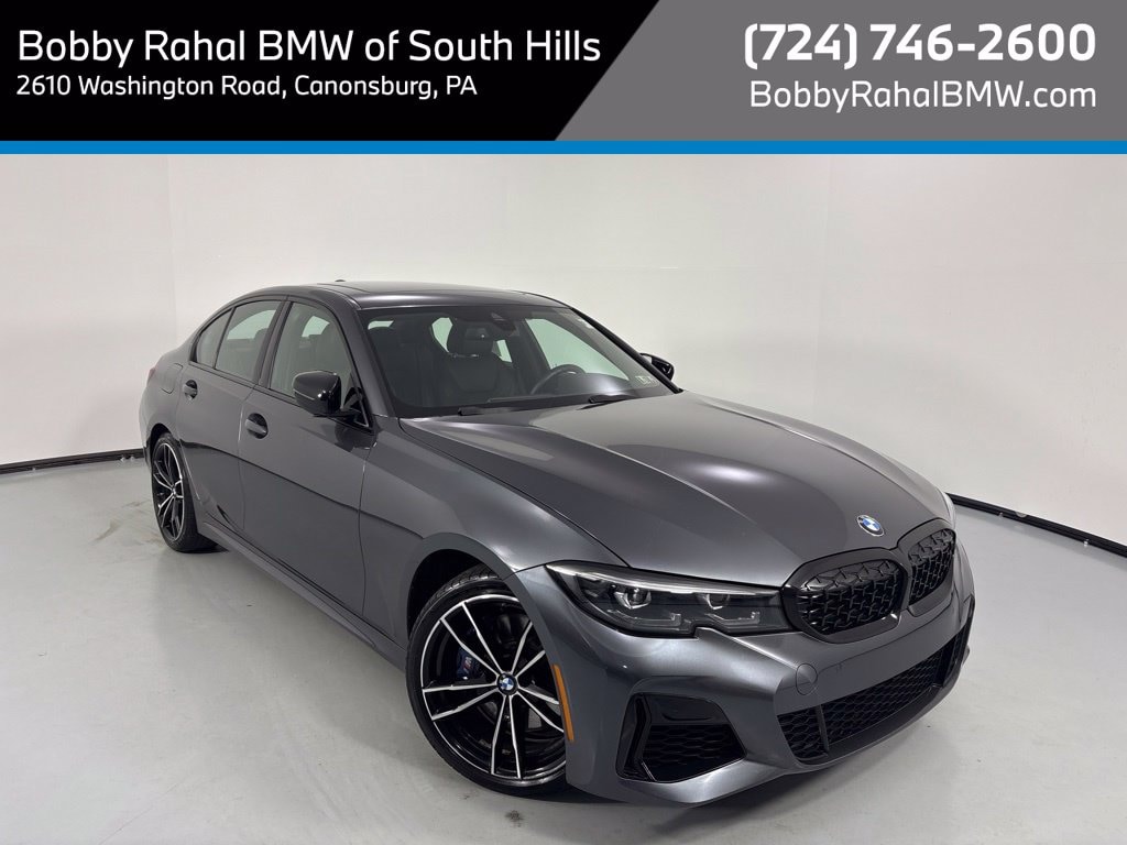 Used 2022 BMW 3 Series M340i xDrive Sedan