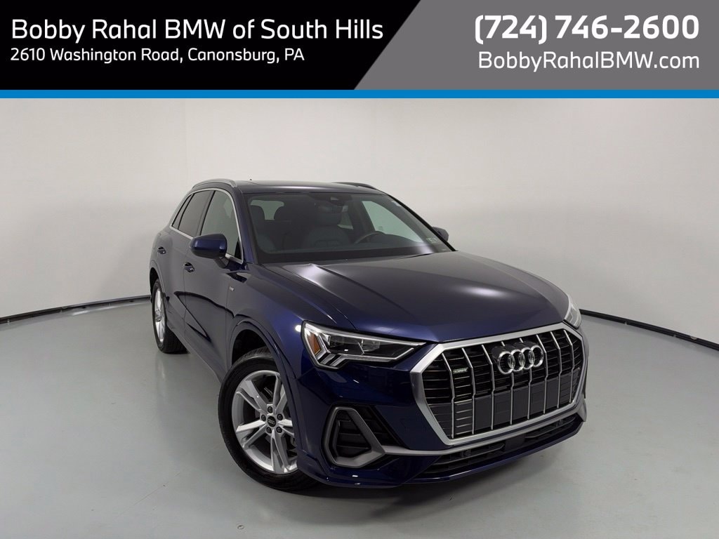 2023 Audi Q3 S Line Premium Plus