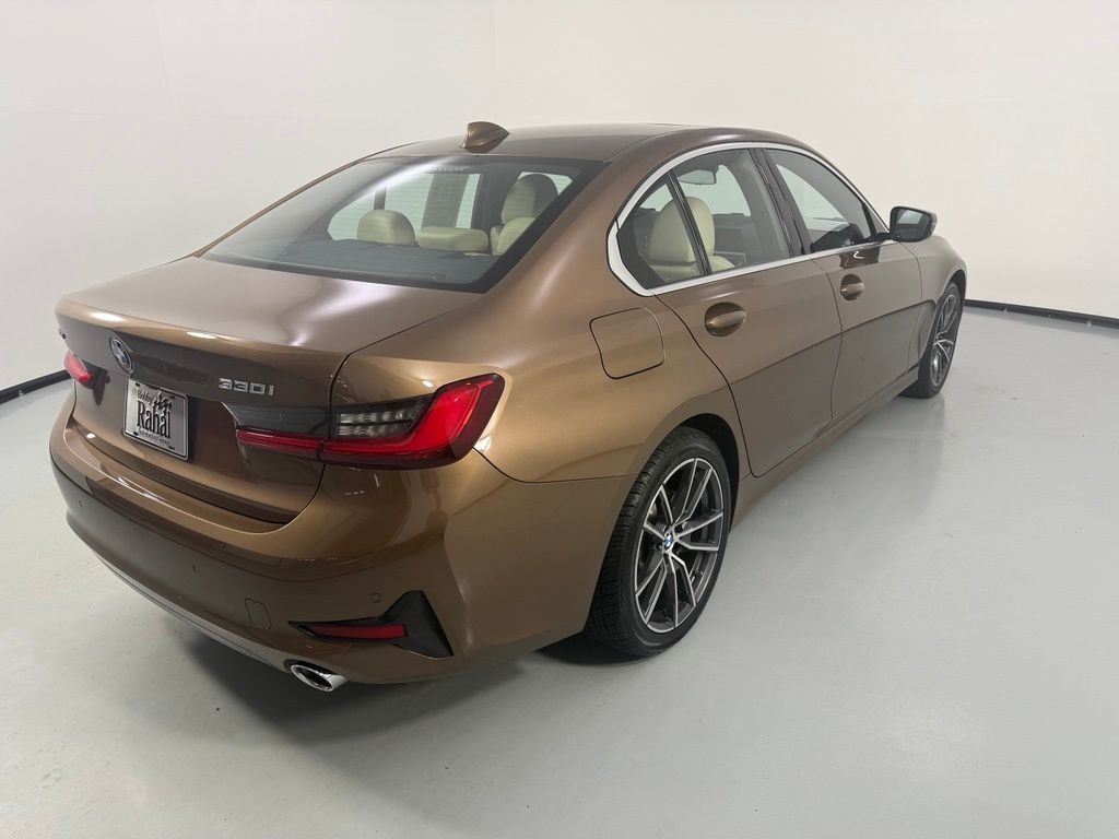 Used 2019 BMW 3 Series 330i xDrive Sedan
