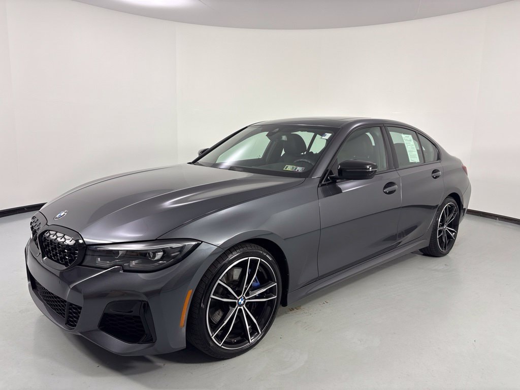 Used 2022 BMW 3 Series M340i xDrive Sedan