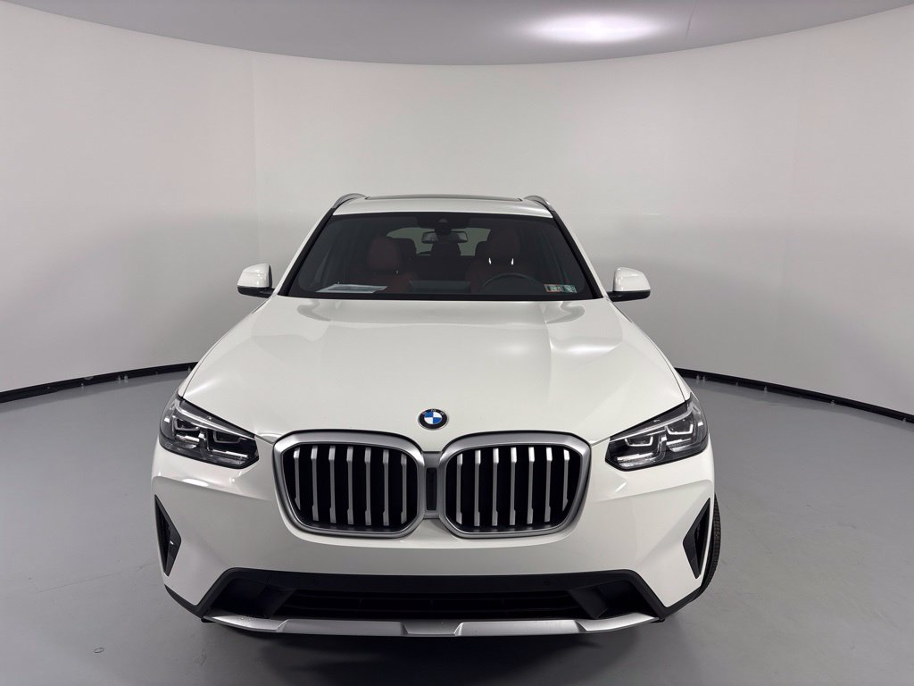 Certified 2023 BMW X3 xDrive30i SUV