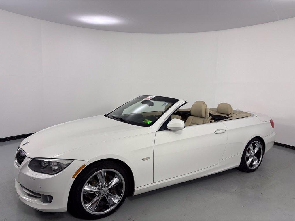 Used 2013 BMW 3 Series 328i Convertible