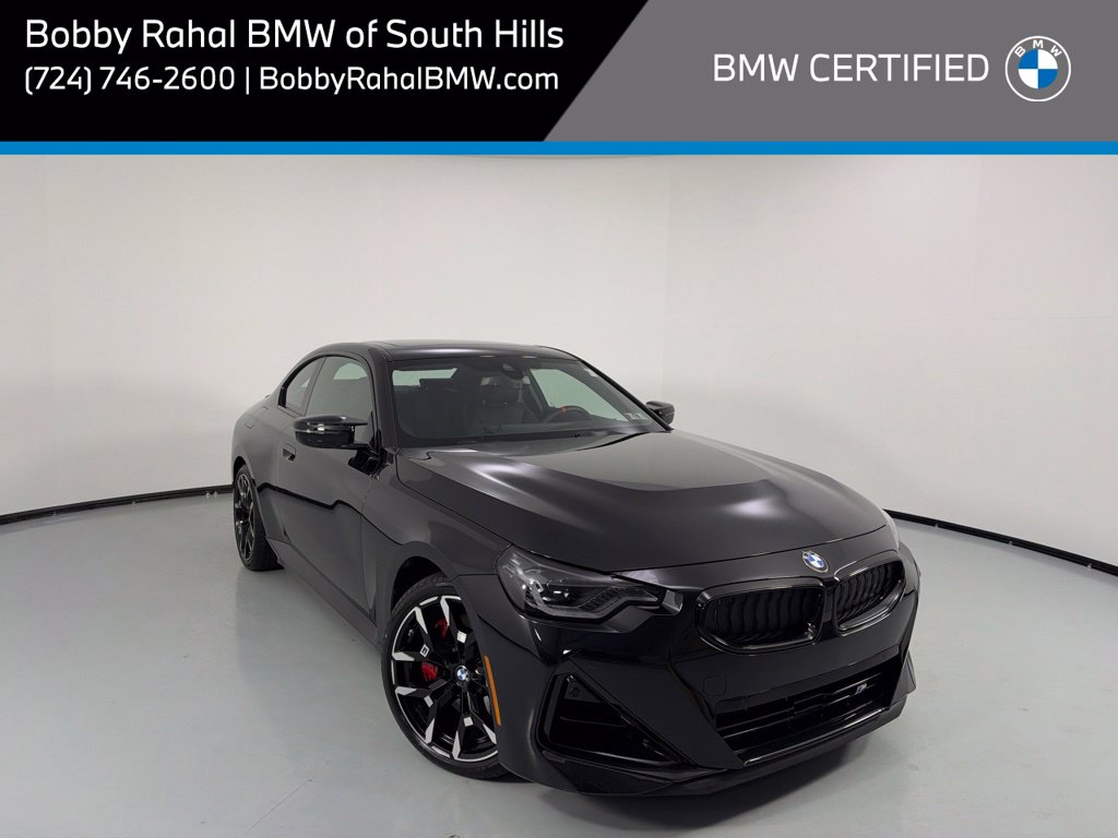  BMW M240i