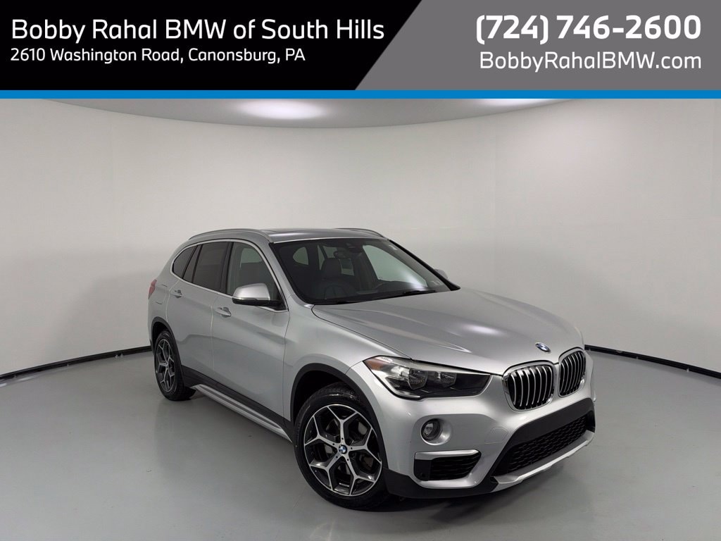 2019 BMW X1