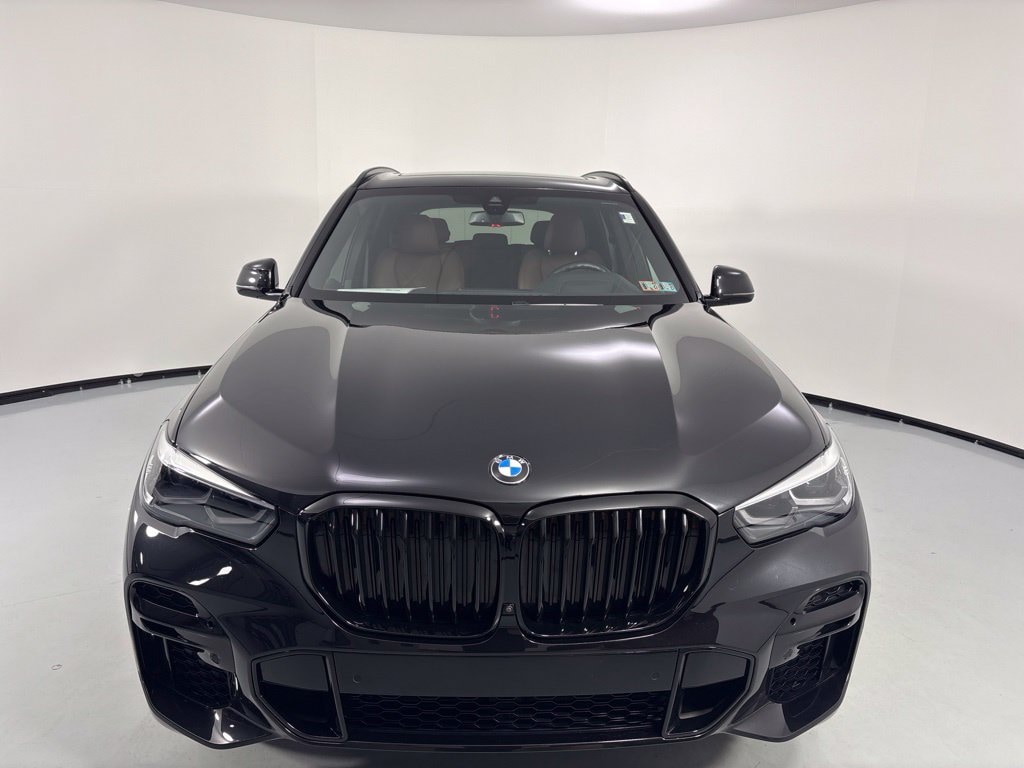 Certified 2023 BMW X5 xDrive40i SUV