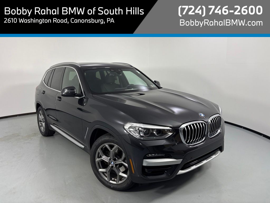 2020 BMW X3