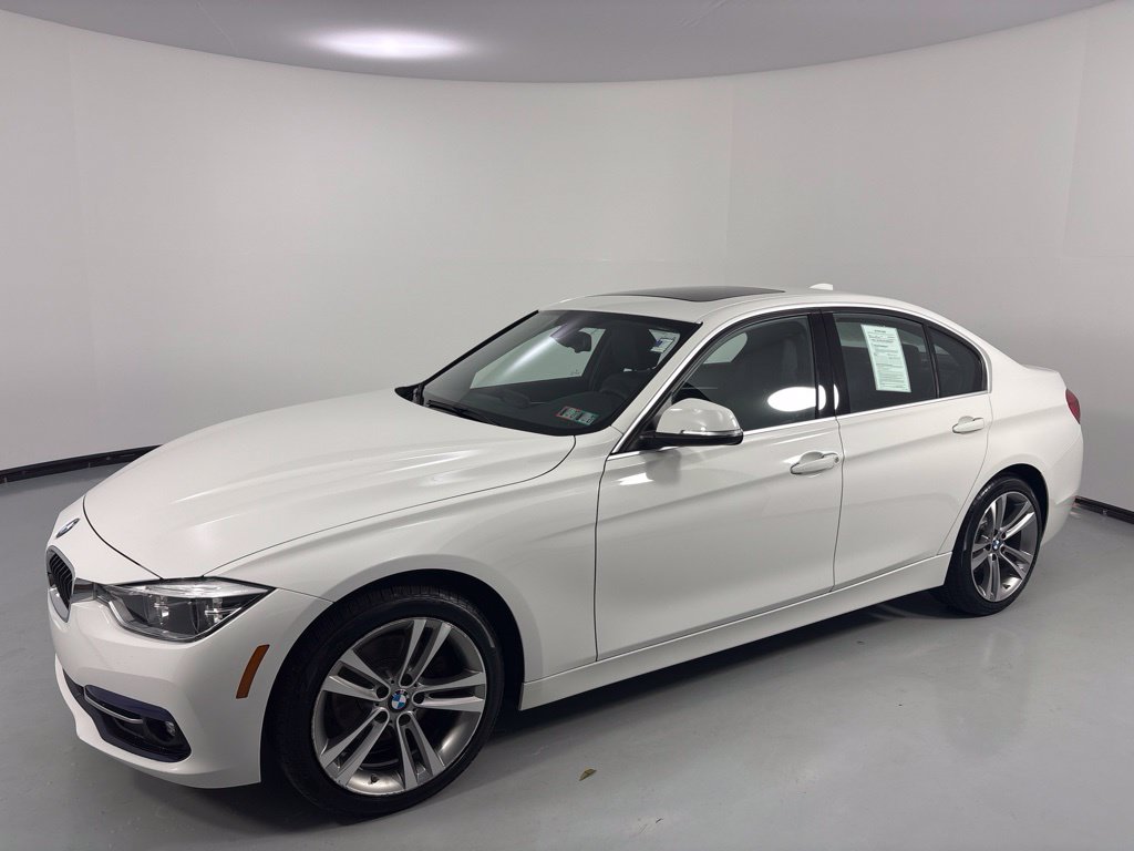 Used 2018 BMW 3 Series 330i xDrive Sedan