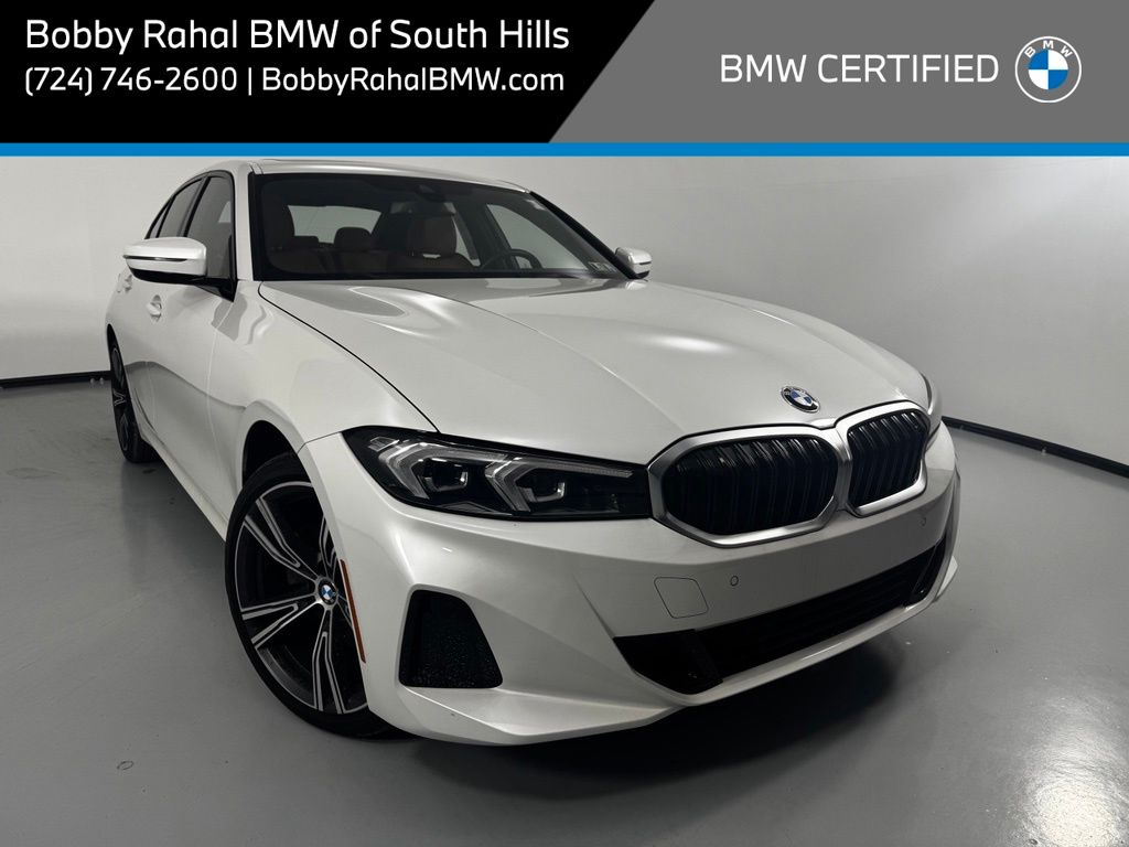 2023 BMW 3 Series