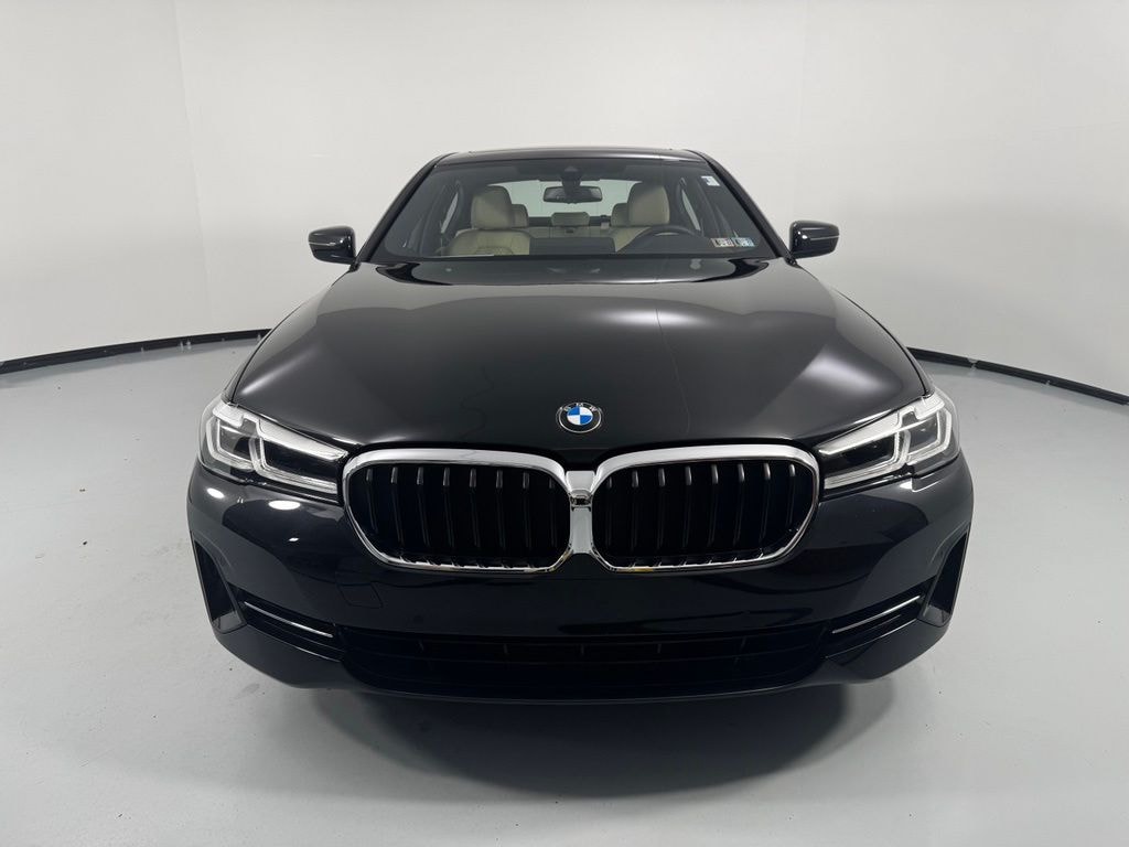 Used 2022 BMW 5 Series 540i xDrive Sedan