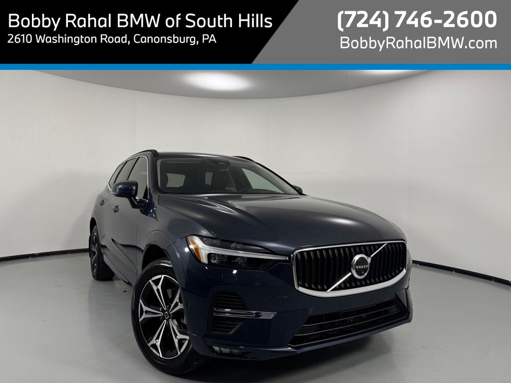 2022 Volvo XC60