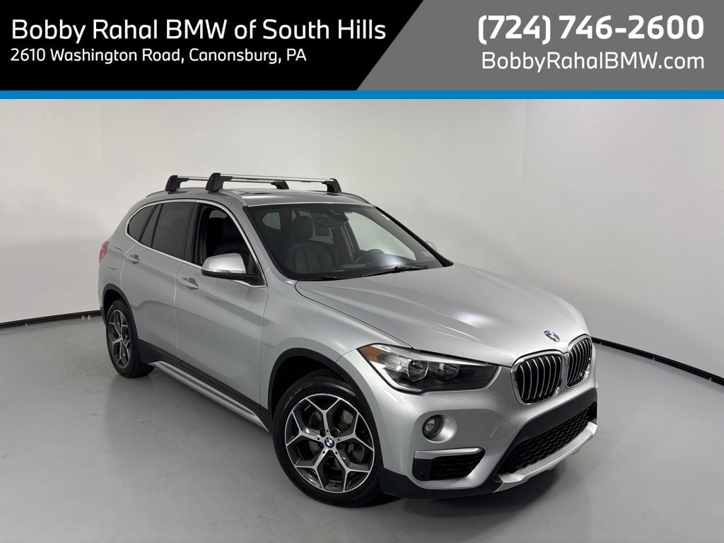 Used 2019 BMW X1 xDrive28i SUV