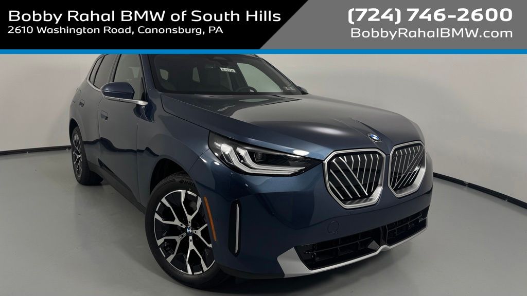 2026 BMW X3 30 xDrive SUV