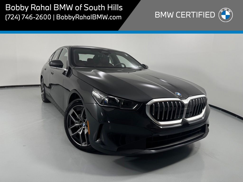 2026 BMW 5 Series