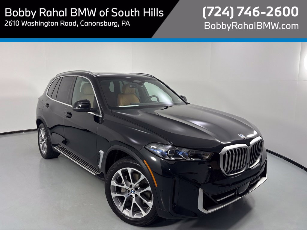 2024 BMW X5