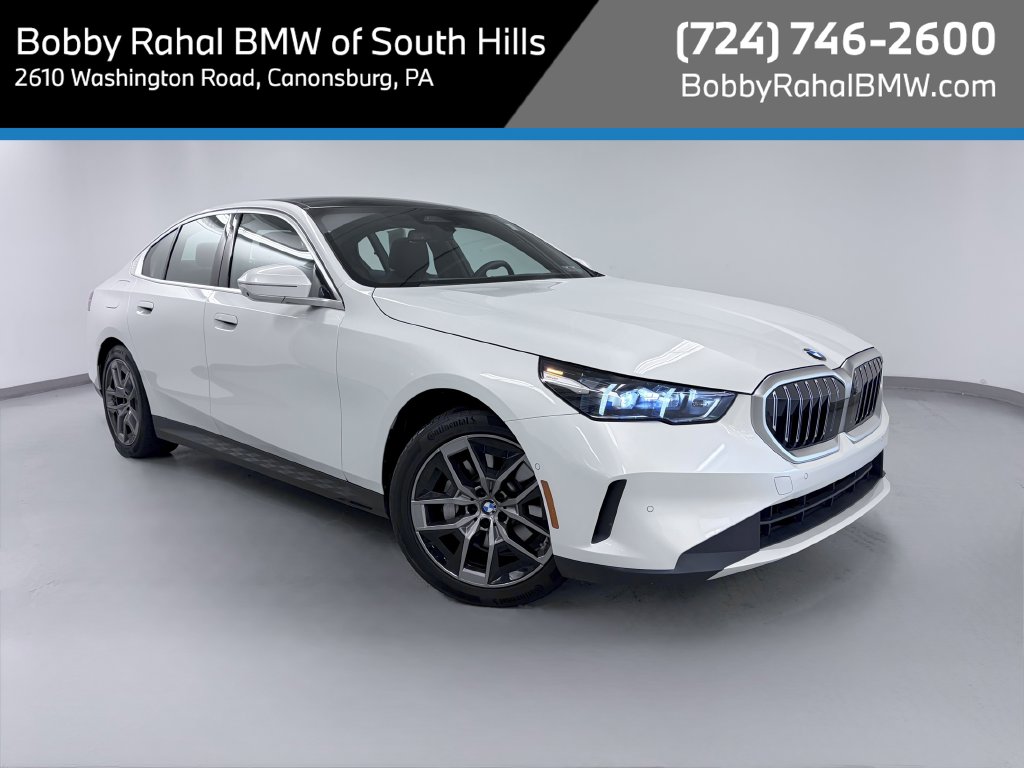 2026 BMW 5 Series