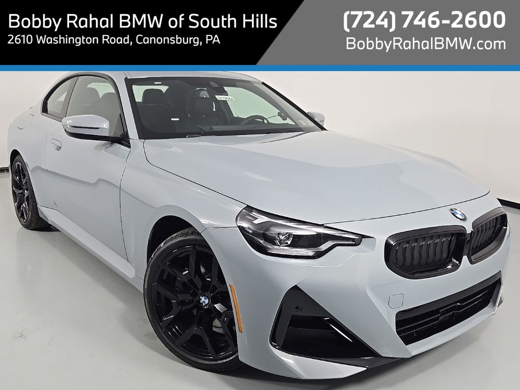 2026 BMW 2 Series