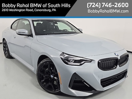 2026 BMW 230i xDrive Coupe