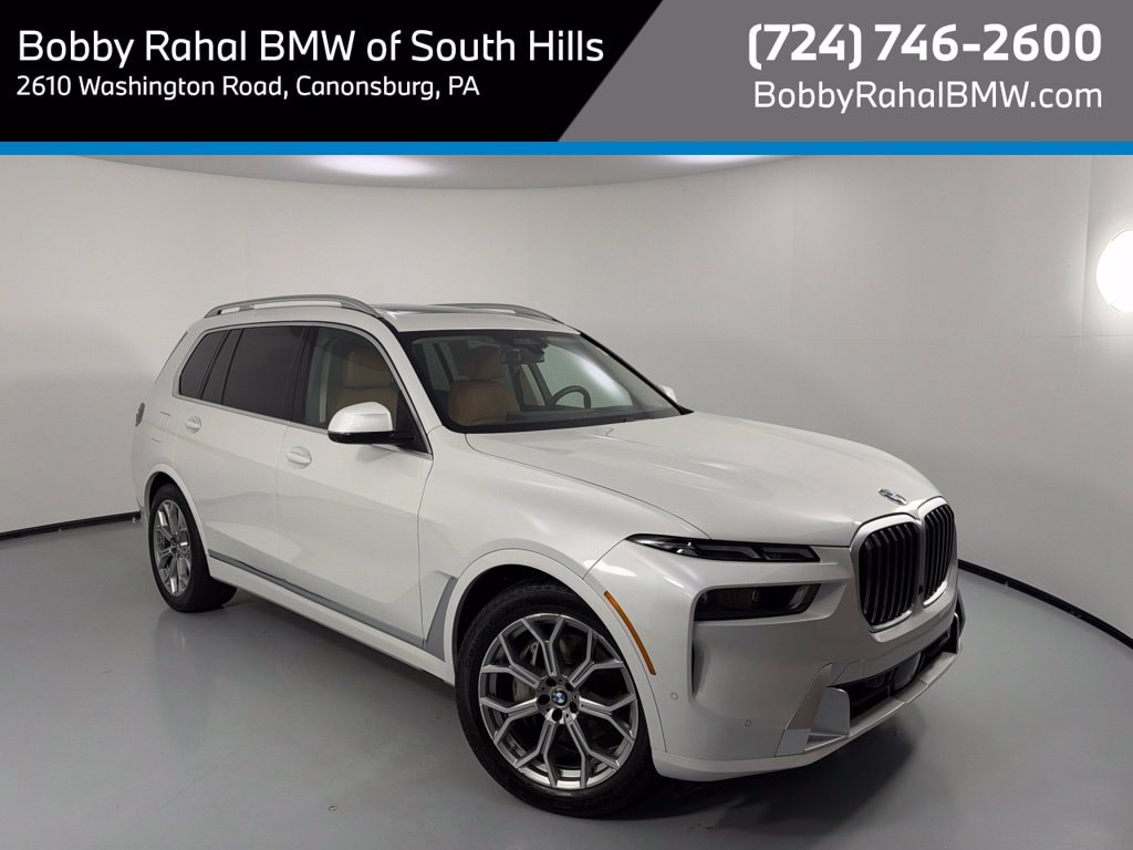 2024 BMW X7