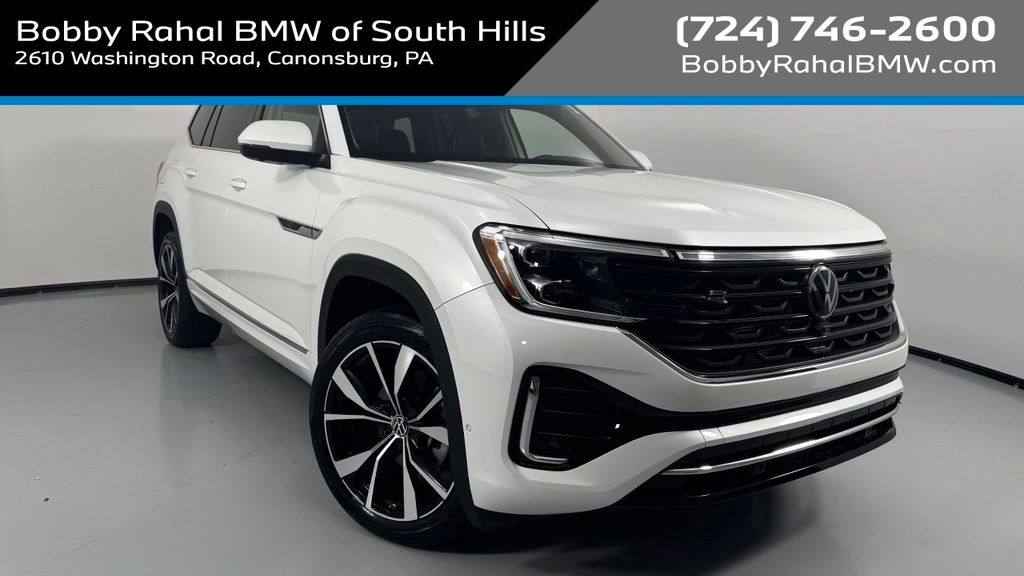 2025 Volkswagen Atlas