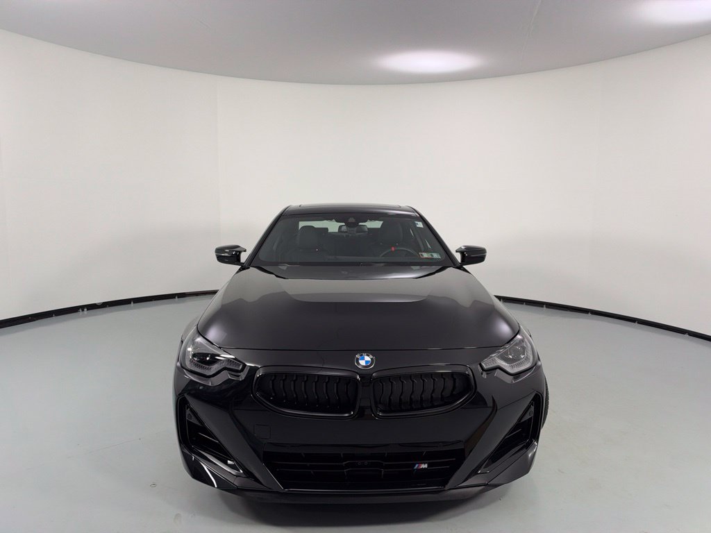 Certified 2025 BMW M240i xDrive Coupe