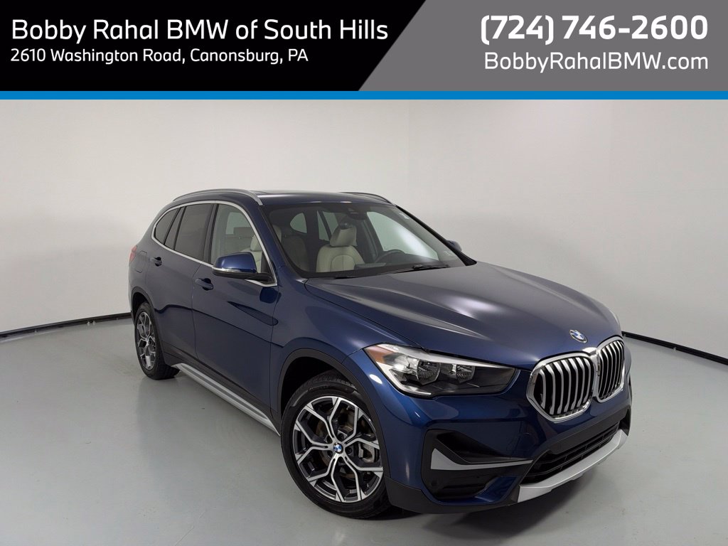 2021 BMW X1