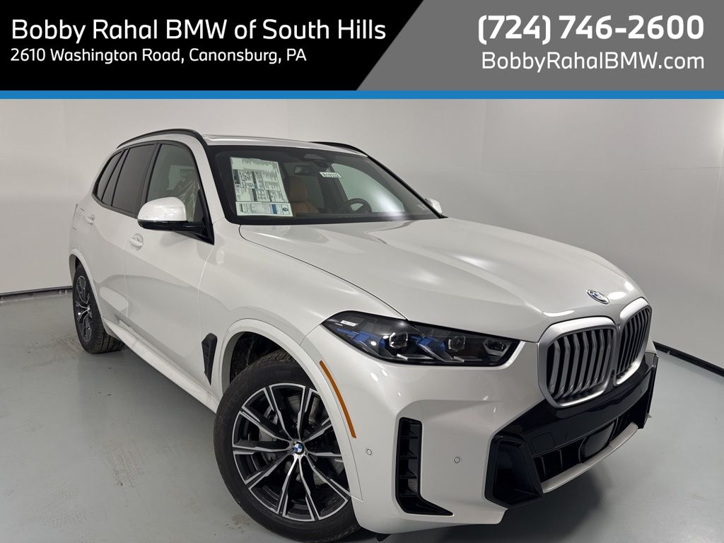 2026 BMW X5