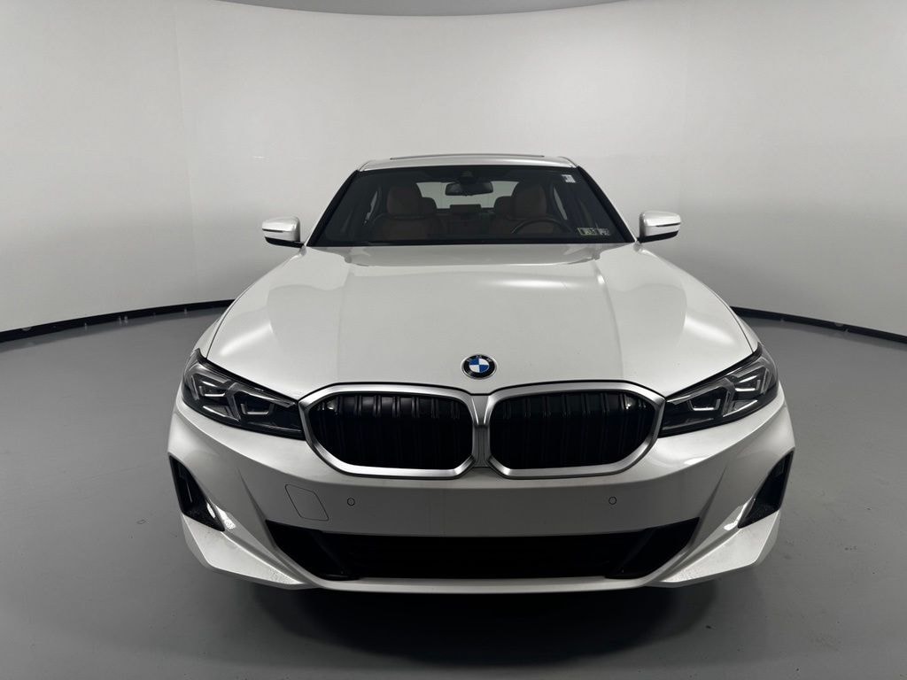 Certified 2023 BMW 3 Series 330i xDrive Sedan