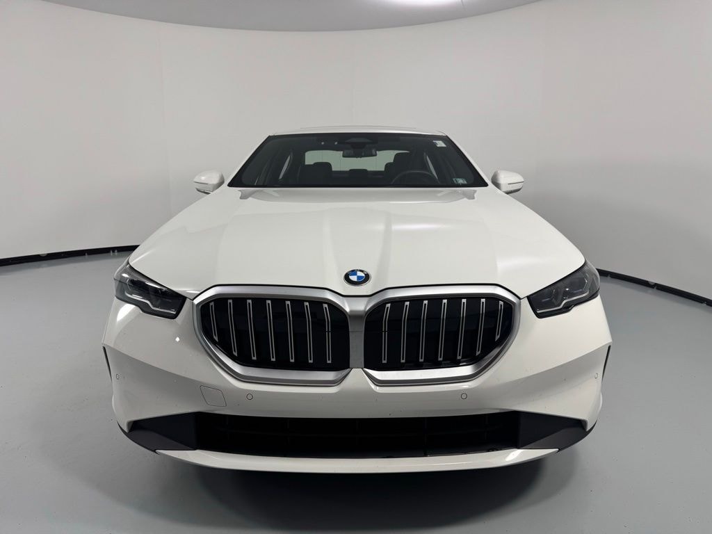 Certified 2024 BMW 5 Series 530i xDrive Sedan