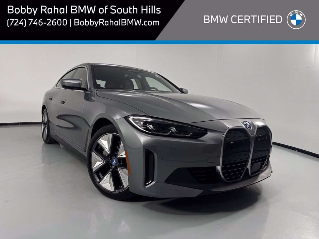 2023 BMW i4