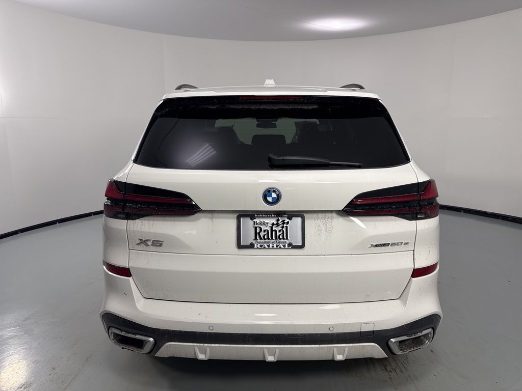 2026 BMW X5 50e - Photo 6