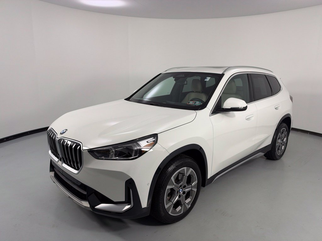 Certified 2025 BMW X1 xDrive28i SUV