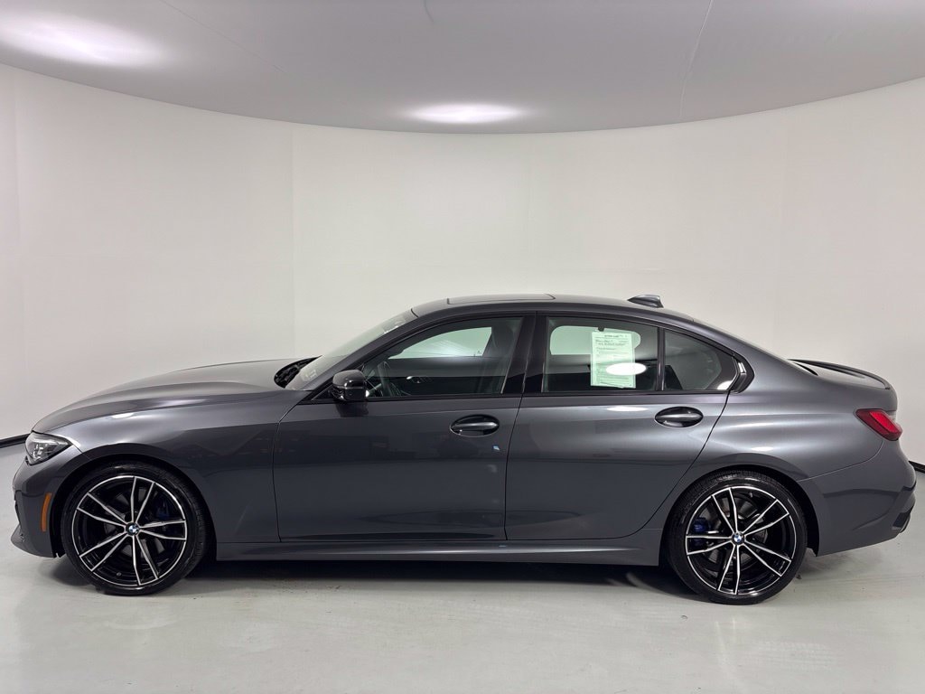 Used 2022 BMW 3 Series M340i xDrive Sedan