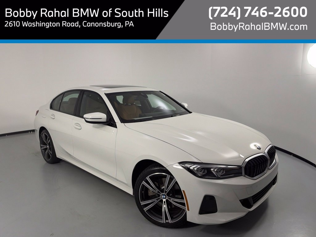 2023 BMW 3 Series 330i