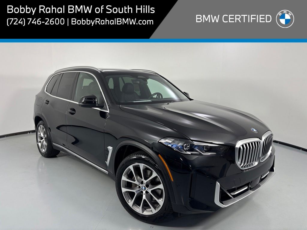 2024 BMW X5