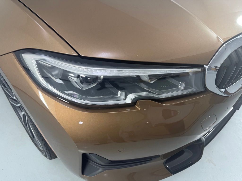 Used 2019 BMW 3 Series 330i xDrive Sedan