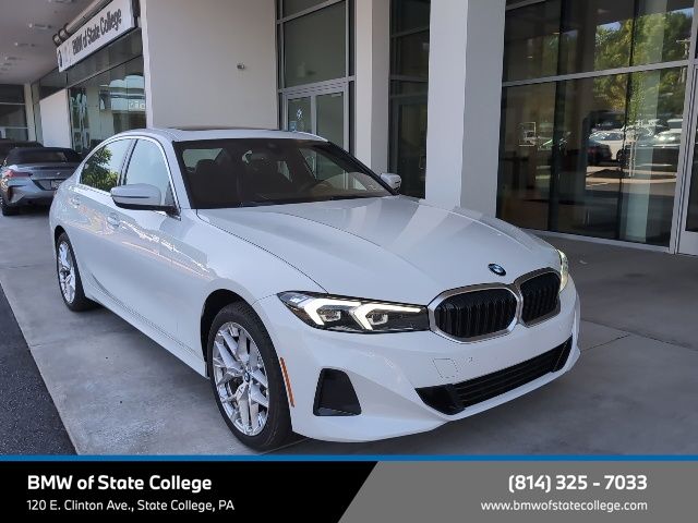 2025 BMW 3 Series 330i