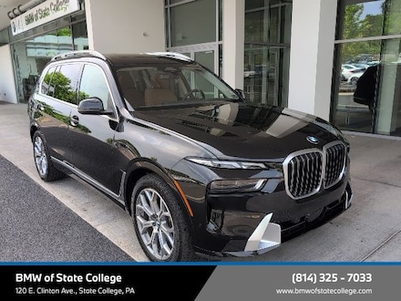 2025 BMW X7 xDrive40i SUV