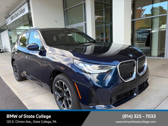 2026 BMW X3