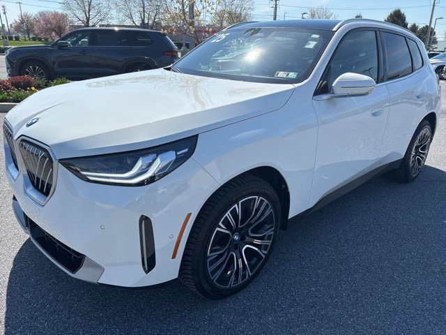 2025 BMW X3