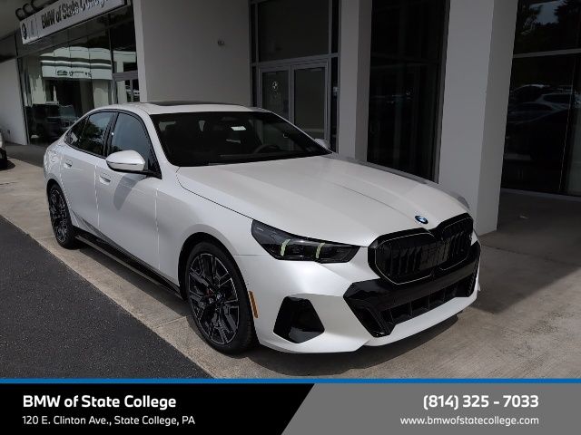 2027 BMW 5 Series 530i