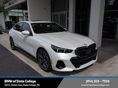 2027 BMW 530i xDrive Sedan
