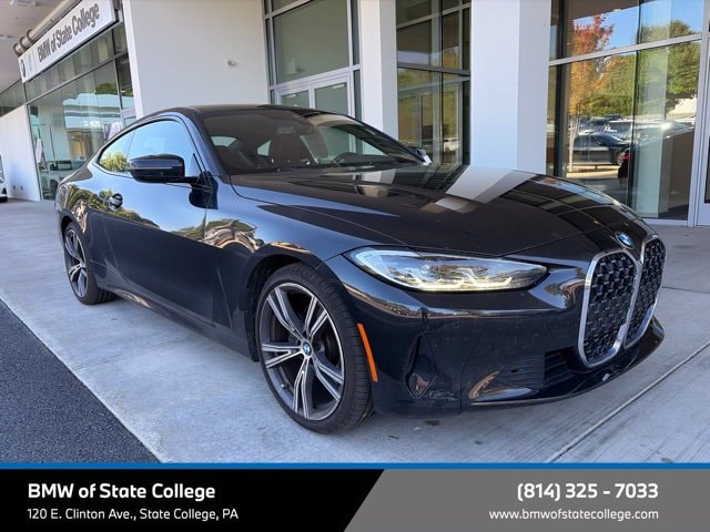 2022 BMW 4 Series