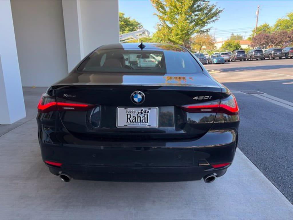Used 2022 BMW 4 Series 430i xDrive Coupe