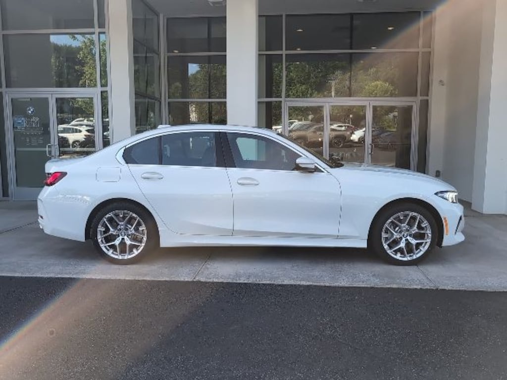 Used 2025 BMW 330i xDrive Sedan