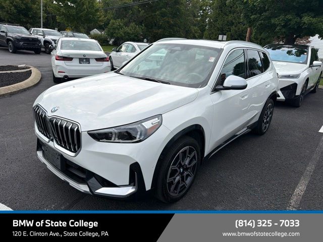 2023 BMW X1
