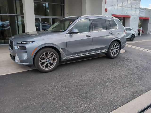 2024 BMW X7 40i - Photo 7