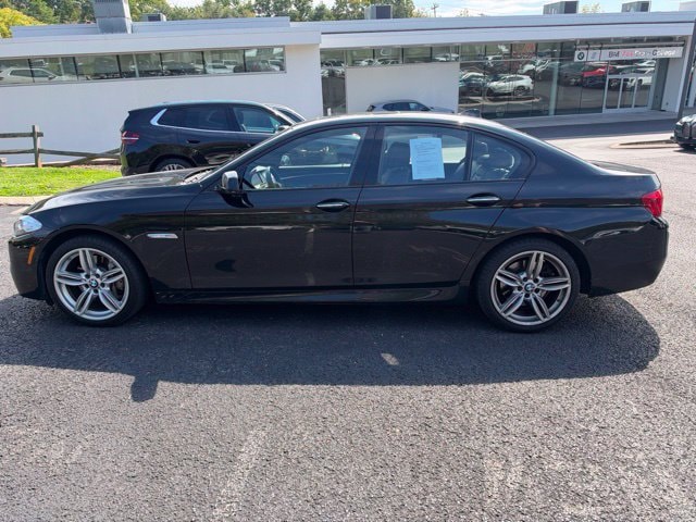 2013 BMW 5 Series