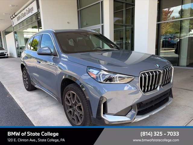 2025 BMW X1