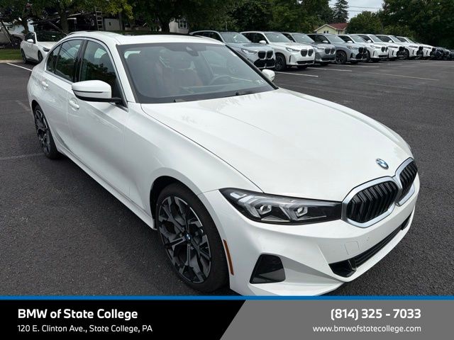 2025 BMW 3 Series 330i