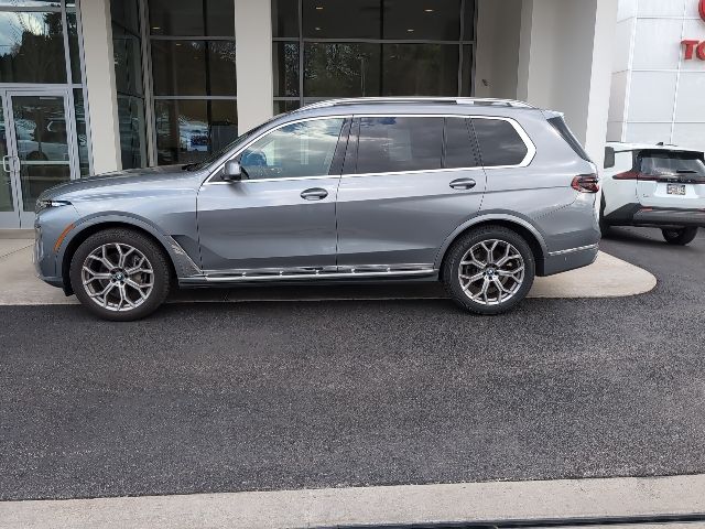 2024 BMW X7 40i - Photo 8